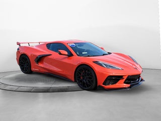 2020 Chevrolet Corvette Stingray RWD Coupe 2LT