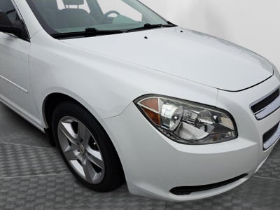 2012 Chevrolet Malibu LS w/1LS