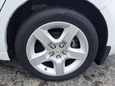 2012 Chevrolet Malibu LS w/1LS