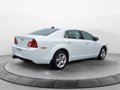 2012 Chevrolet Malibu LS w/1LS