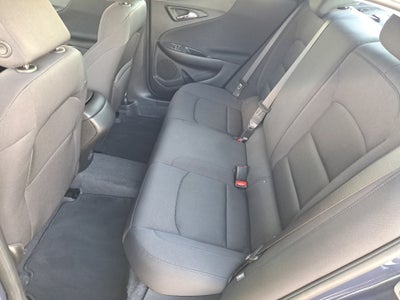 2025 Chevrolet Malibu FWD LS