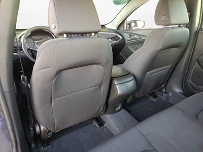 2025 Chevrolet Malibu FWD LS