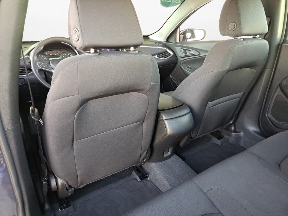 2025 Chevrolet Malibu FWD LS