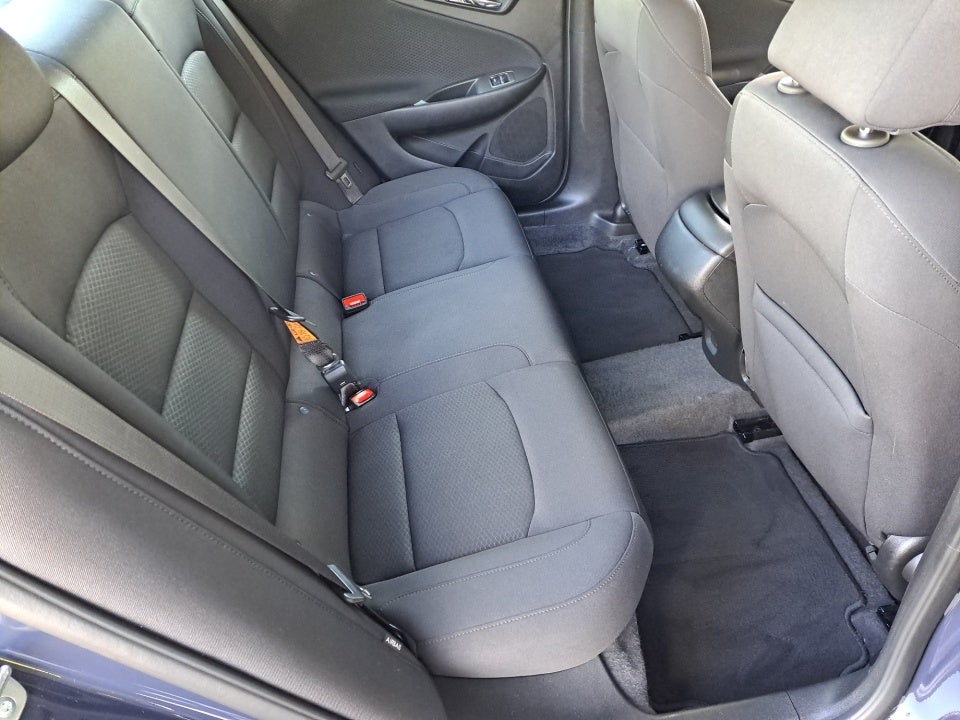 2025 Chevrolet Malibu FWD LS