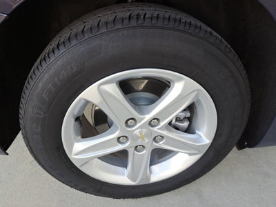 2025 Chevrolet Malibu FWD LS