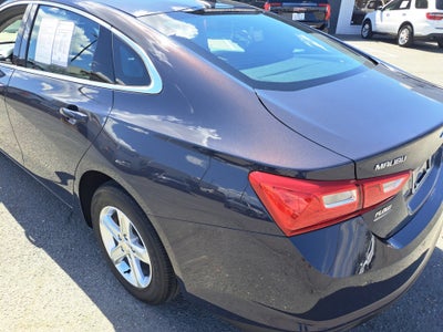 2025 Chevrolet Malibu FWD LS