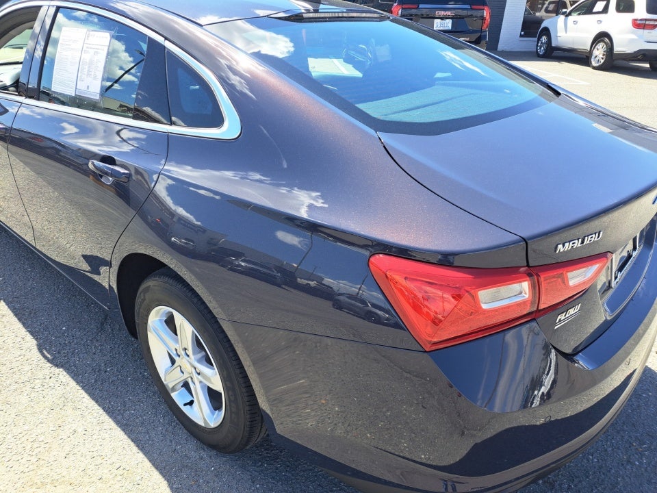 2025 Chevrolet Malibu FWD LS