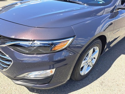 2025 Chevrolet Malibu FWD LS