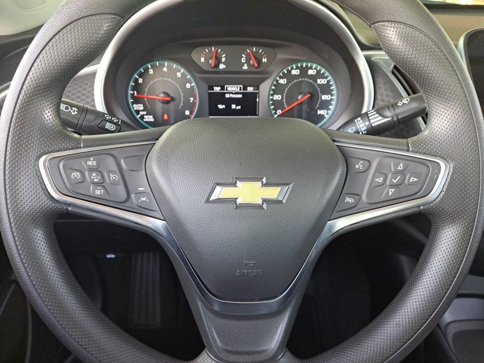 2025 Chevrolet Malibu FWD LS