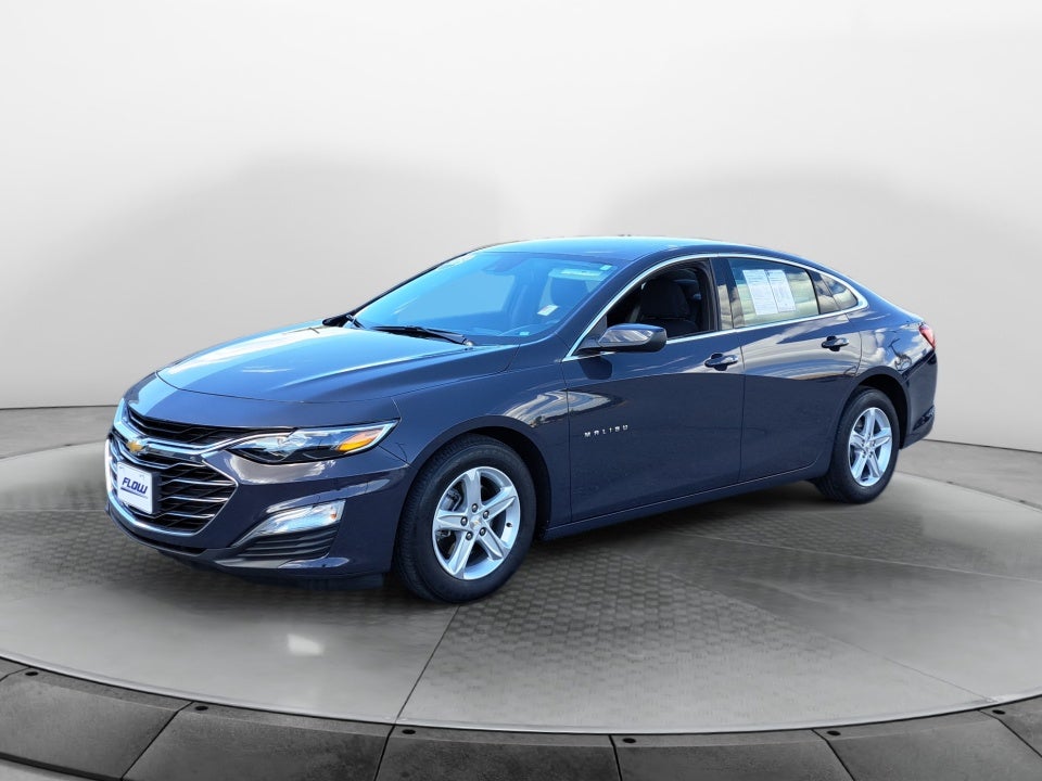2025 Chevrolet Malibu FWD LS