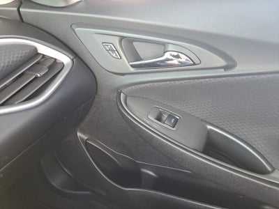 2025 Chevrolet Malibu FWD LS