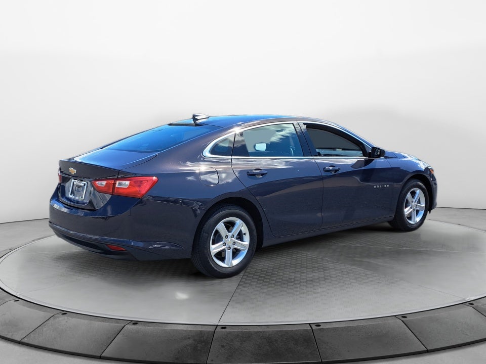 2025 Chevrolet Malibu FWD LS