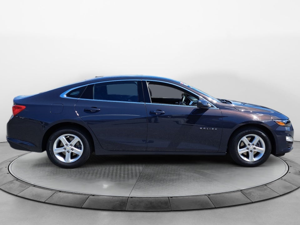 2025 Chevrolet Malibu FWD LS