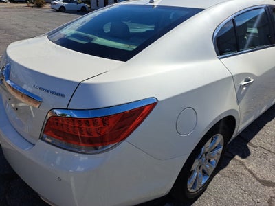 2013 Buick LaCrosse Premium 2 Group