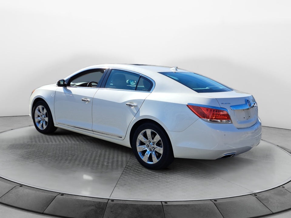 2013 Buick LaCrosse Premium 2 Group