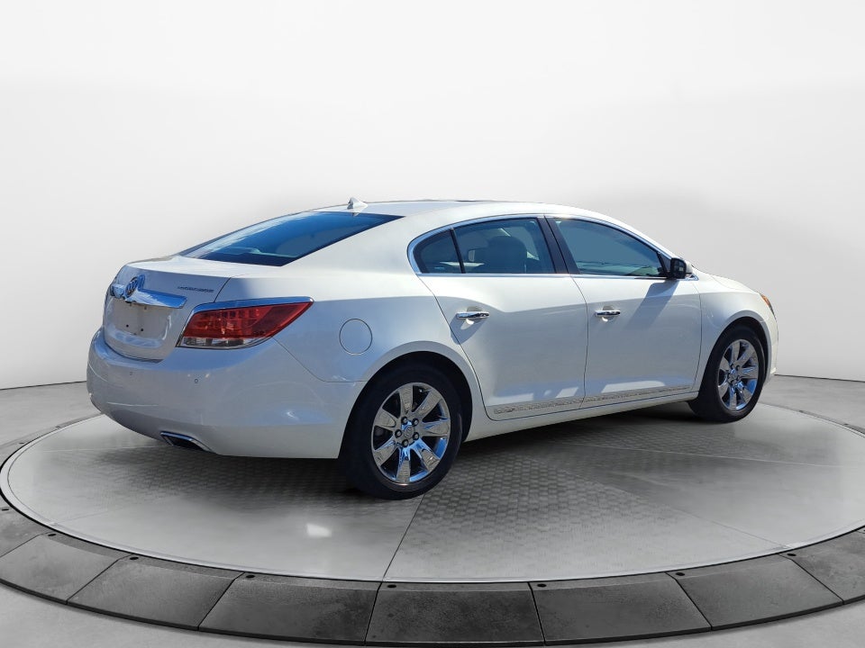 2013 Buick LaCrosse Premium 2 Group