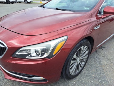 2017 Buick LaCrosse Essence