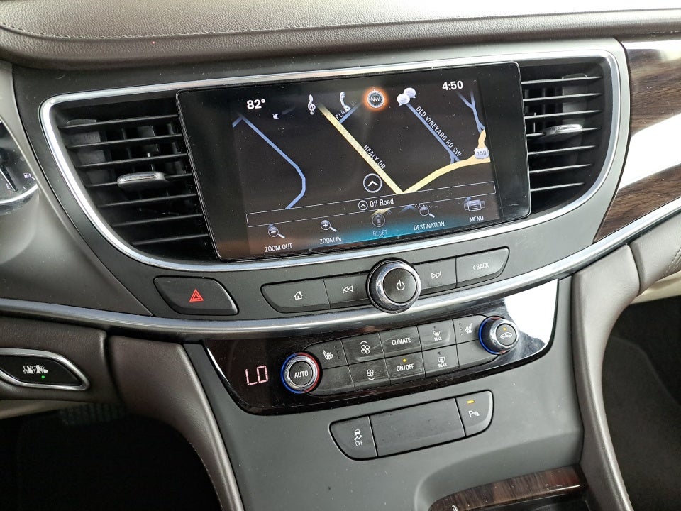 2017 Buick LaCrosse Essence