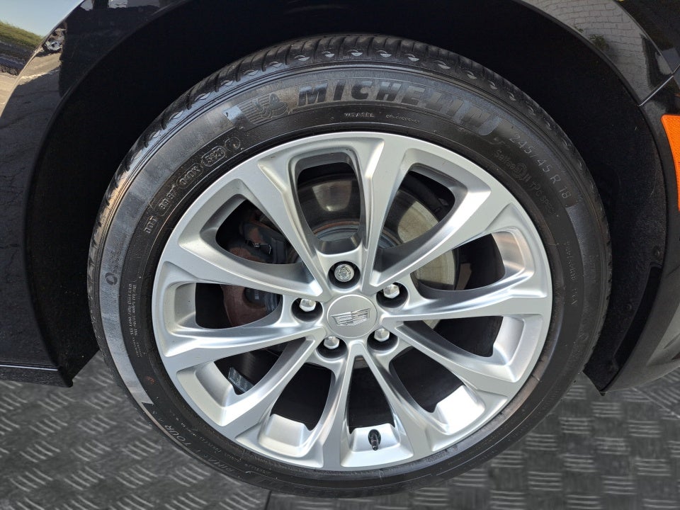 2021 Cadillac CT5 Premium Luxury