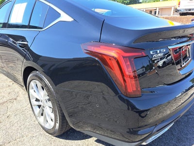2021 Cadillac CT5 Premium Luxury
