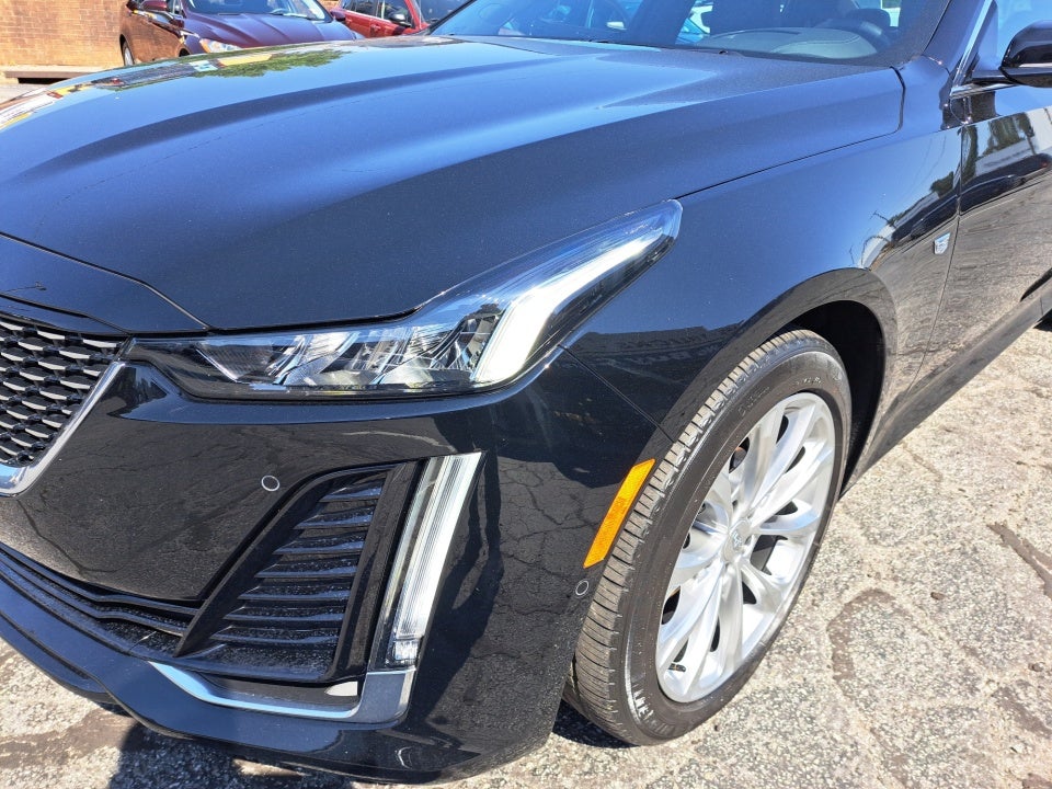 2021 Cadillac CT5 Premium Luxury