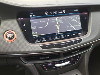 2018 Cadillac CT6 Luxury