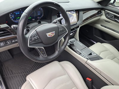 2018 Cadillac CT6 Premium Luxury AWD