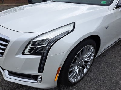 2018 Cadillac CT6 Premium Luxury AWD