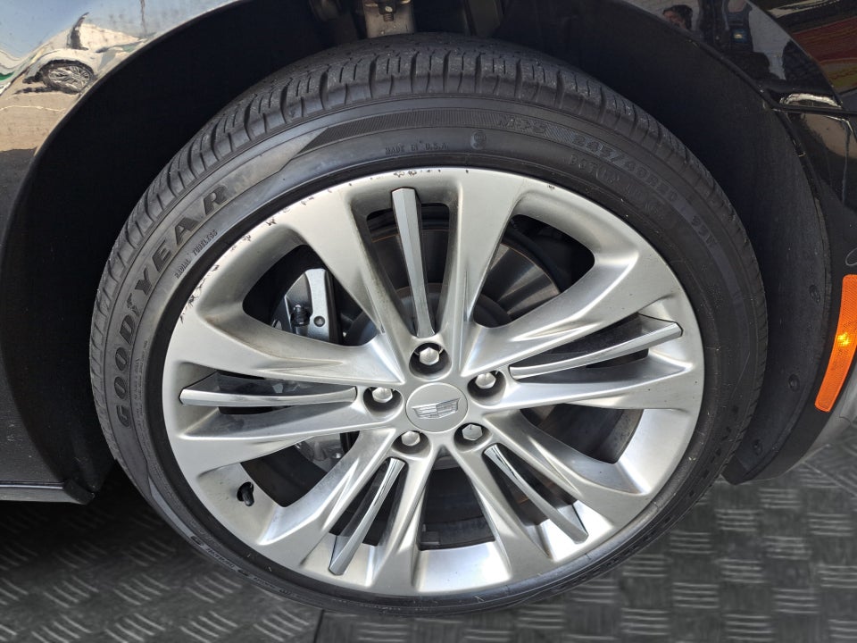 2016 Cadillac CT6 Platinum AWD
