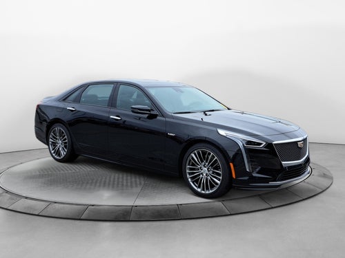 2019 Cadillac CT6-V Blackwing