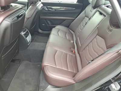 2019 Cadillac CT6-V Blackwing