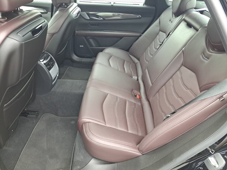 2019 Cadillac CT6-V Blackwing