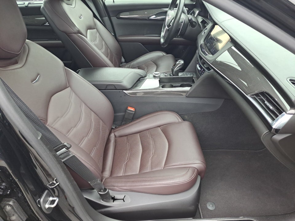 2019 Cadillac CT6-V Blackwing