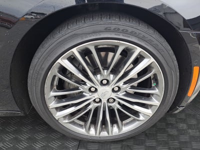 2019 Cadillac CT6-V Blackwing