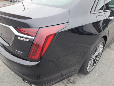 2019 Cadillac CT6-V Blackwing