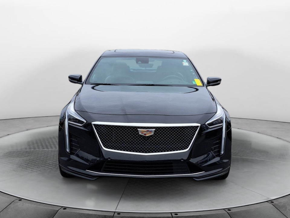 2019 Cadillac CT6-V Blackwing