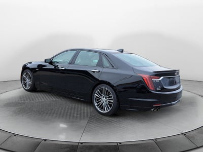 2019 Cadillac CT6-V Blackwing