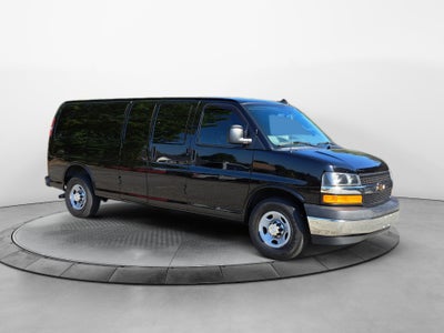 2017 Chevrolet Express 3500 LT