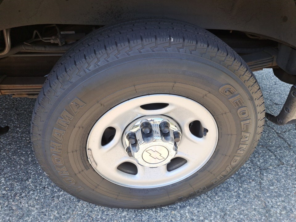 2017 Chevrolet Express 3500 LT