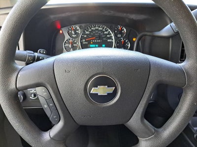 2017 Chevrolet Express 3500 LT
