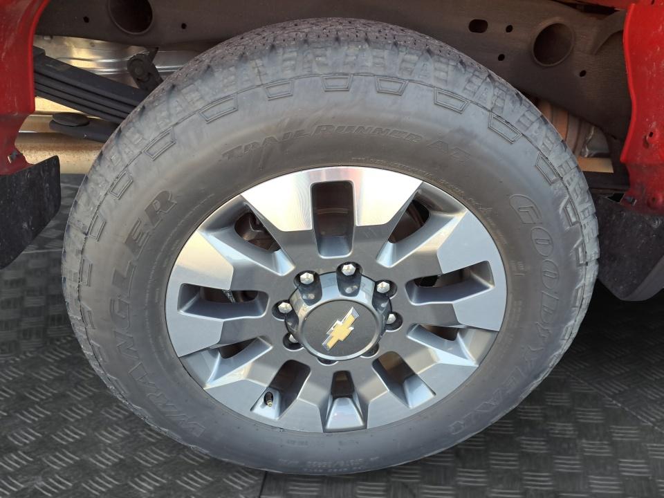 2024 Chevrolet Silverado 2500HD Custom