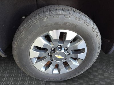 2024 Chevrolet Silverado 2500HD Custom
