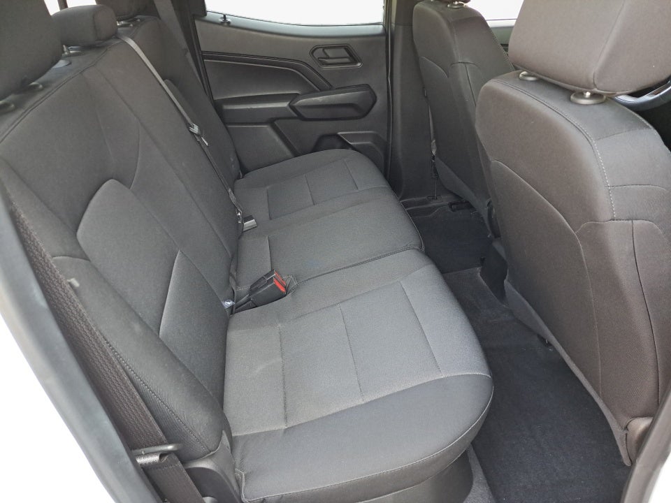 2023 Chevrolet Colorado 2WD Work Truck