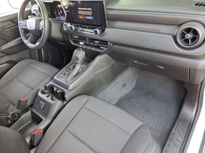 2023 Chevrolet Colorado 2WD Work Truck