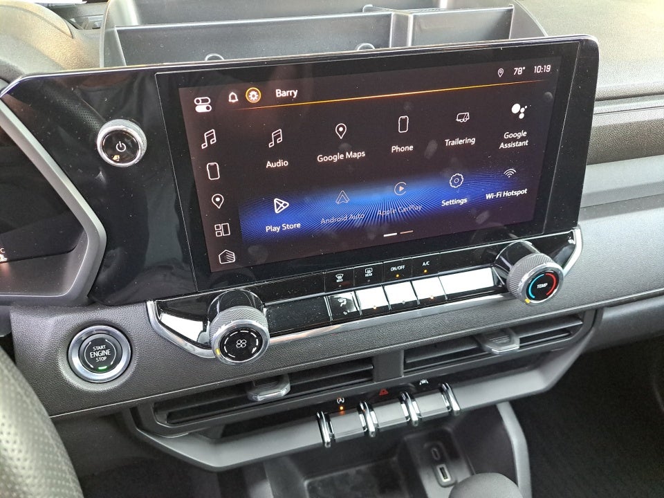 2023 Chevrolet Colorado 2WD Work Truck
