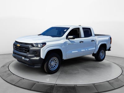 2023 Chevrolet Colorado 2WD Work Truck