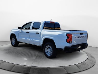 2023 Chevrolet Colorado 2WD Work Truck