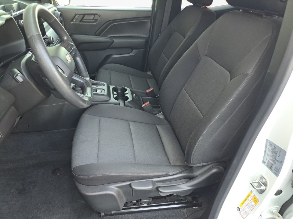 2023 Chevrolet Colorado 2WD Work Truck