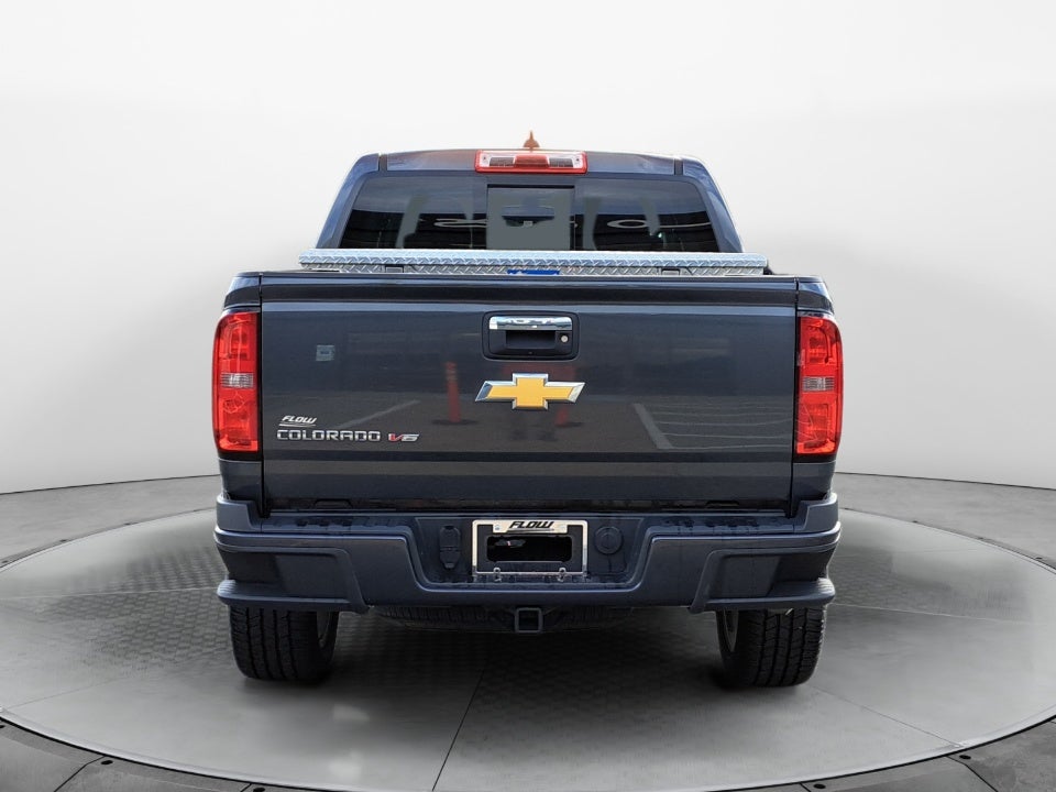 2017 Chevrolet Colorado Z71