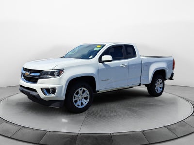 2020 Chevrolet Colorado 2WD LT